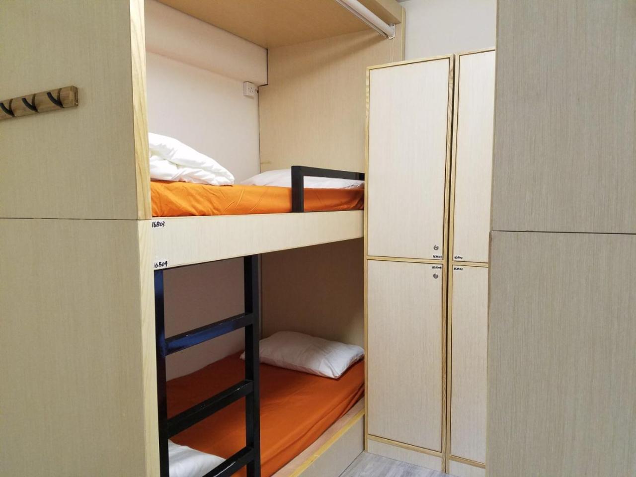 The Cove Hostel - Sea Ranch Хонконг Екстериор снимка