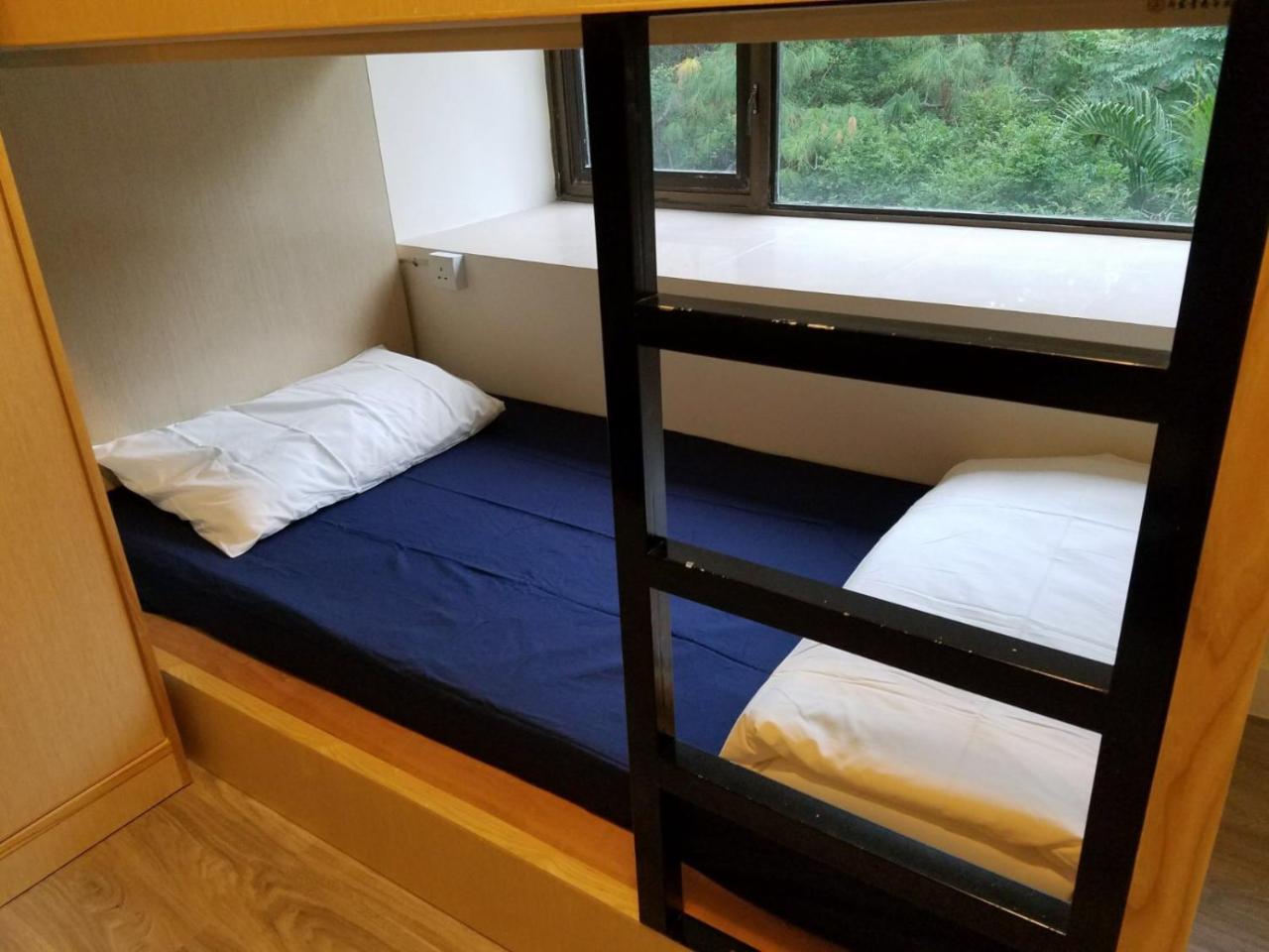 The Cove Hostel - Sea Ranch Хонконг Екстериор снимка